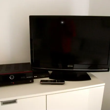 Parque Tropical I דירה *