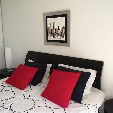 Parque Tropical I Apartman *