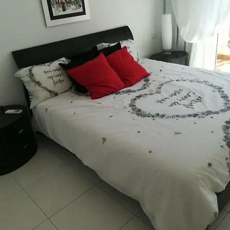 Parque Tropical I Apartman