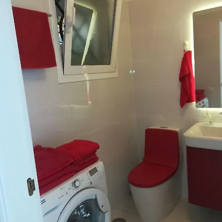 Parque Tropical I Apartment