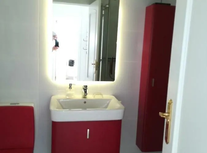 Parque Tropical I アパート ロスクリスティアーノス