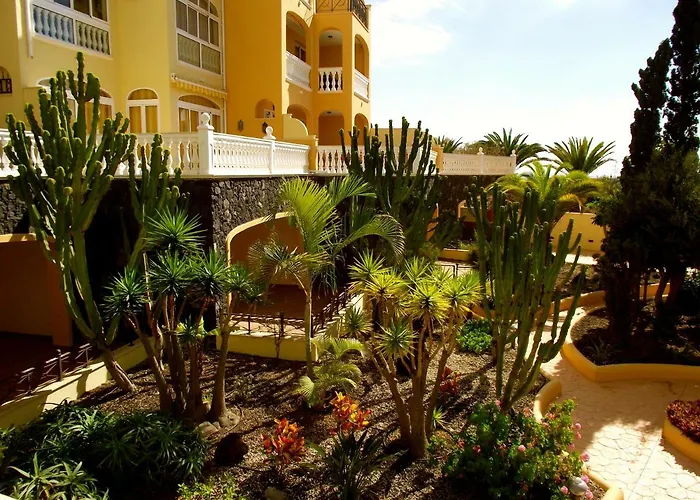 Parque Tropical I דירה *