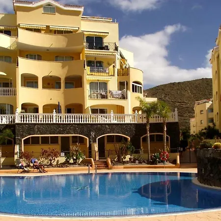 Parque Tropical I Apartamento Los Cristianos (Tenerife)