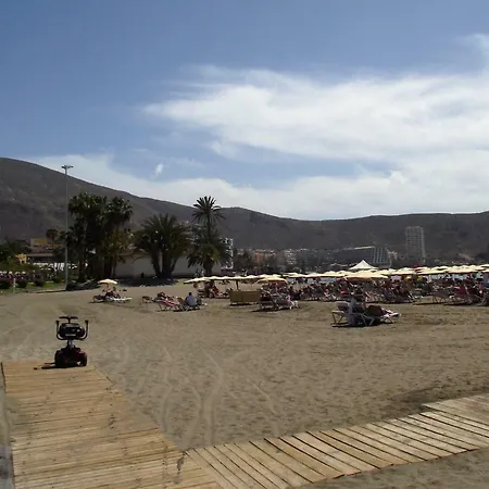 Apartamento Parque Tropical I Los Cristianos (Tenerife)