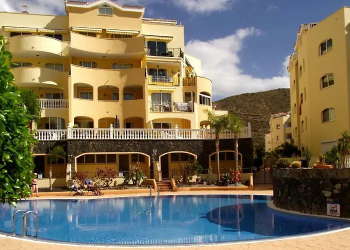 Parque Tropical I Διαμέρισμα Los Cristianos (Tenerife)