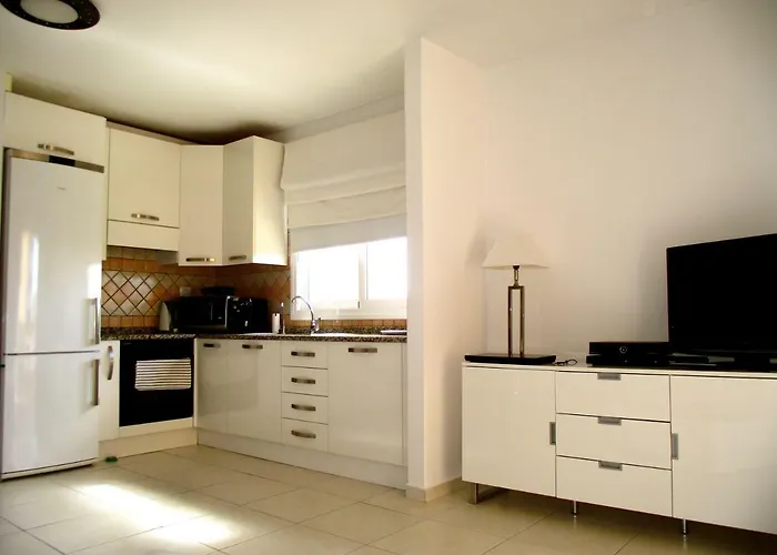 Apartamento Parque Tropical I