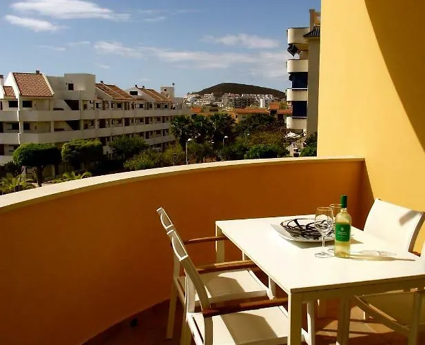 Parque Tropical I Los Cristianos (Tenerife)