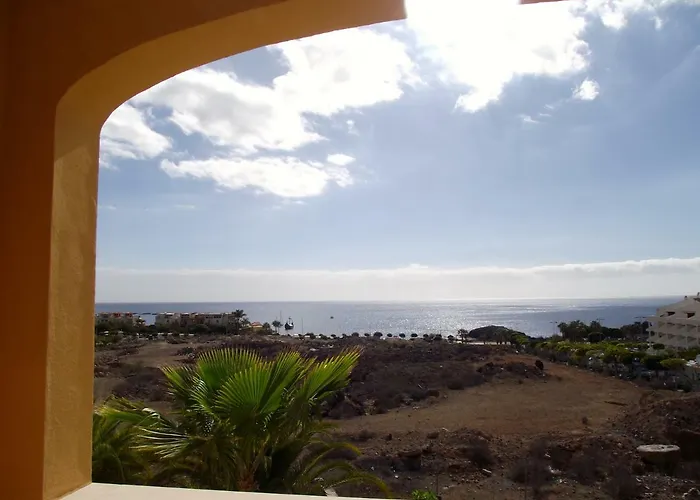 Apartamento Parque Tropical I Los Cristianos (Tenerife)