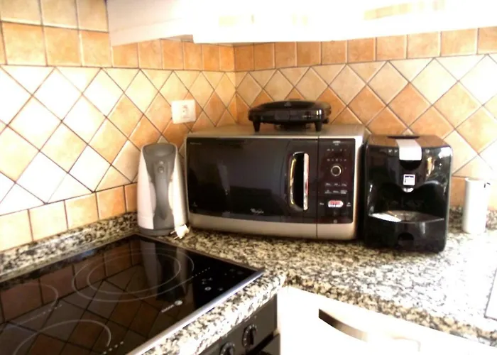 Apartamento Parque Tropical I