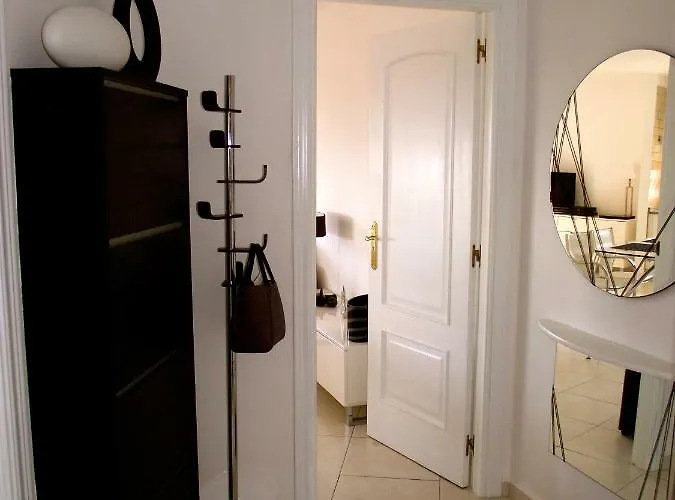 Parque Tropical I Διαμέρισμα Los Cristianos (Tenerife)