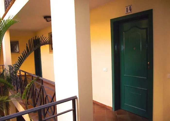 Apartamento Parque Tropical I *