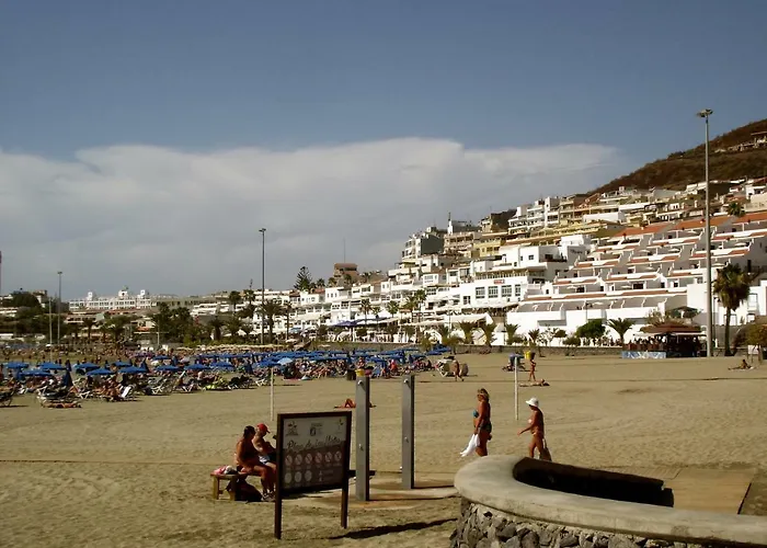 Parque Tropical I Los Cristianos (Tenerife)