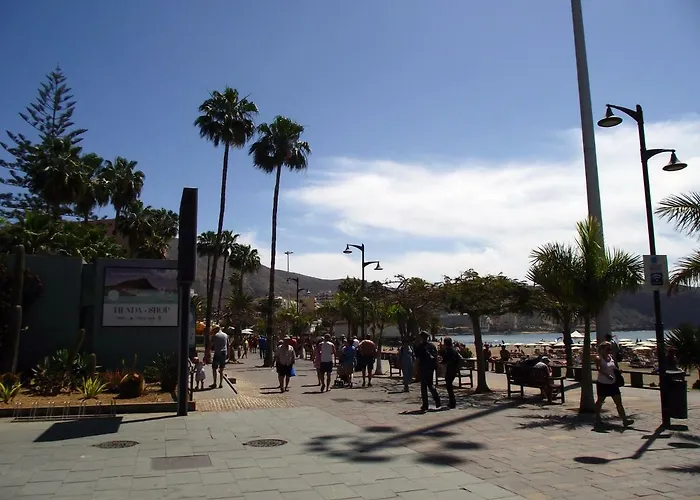 Parque Tropical I Διαμέρισμα