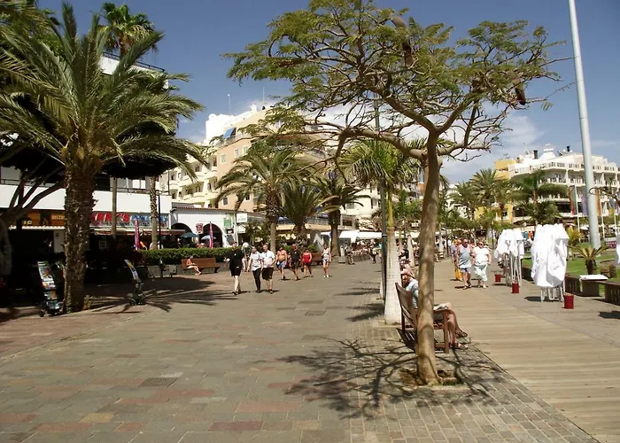 Parque Tropical I Διαμέρισμα Los Cristianos (Tenerife)