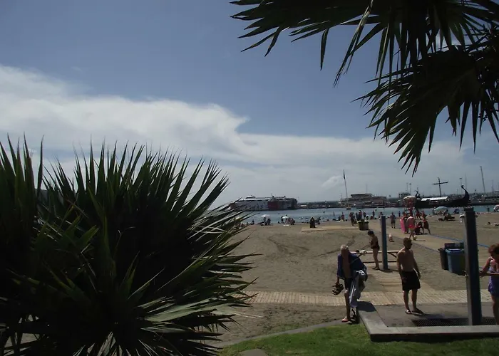 Parque Tropical I * Los Cristianos (Tenerife)