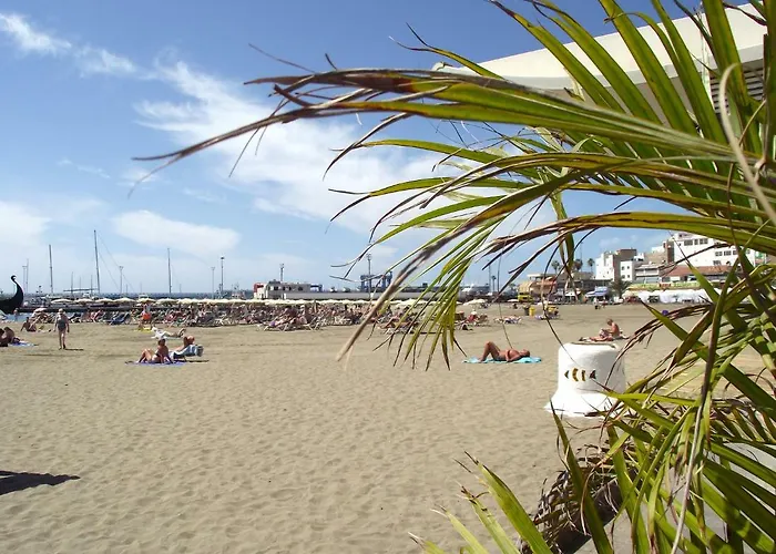 Parque Tropical I Los Cristianos (Tenerife)