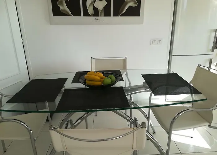 Apartamento Parque Tropical I Los Cristianos (Tenerife)