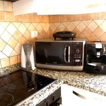 Appartement Parque Tropical I