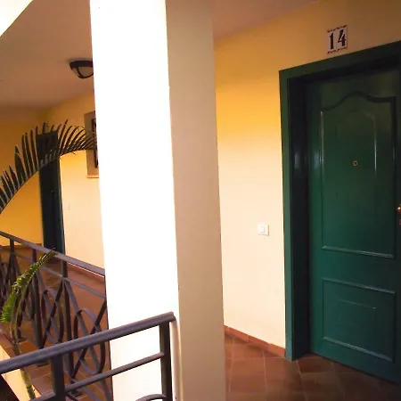 Appartement Parque Tropical I *