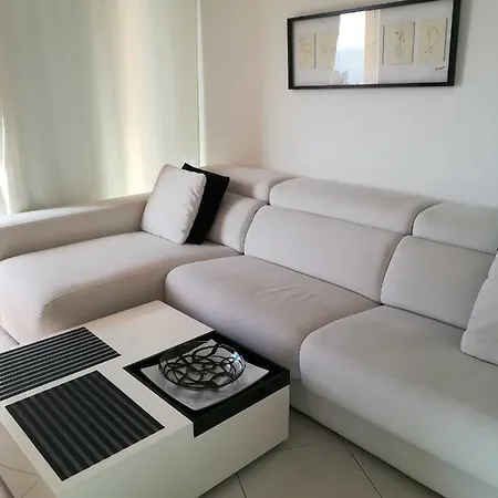 Appartement Parque Tropical I